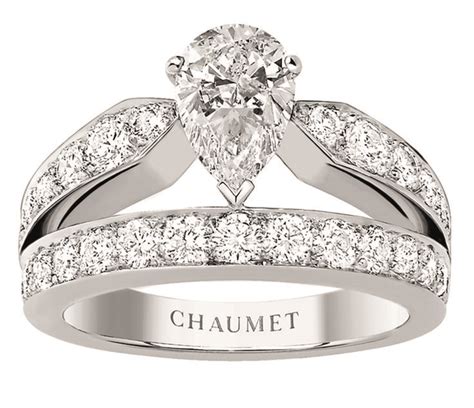 chaumet bague fiançaille|bague de fiance chaumet.